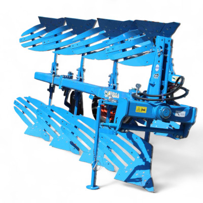 Плуг оборотний навісний SOILKING  3+3+1